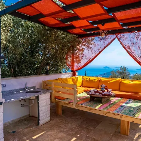 Villa Teamo Kas